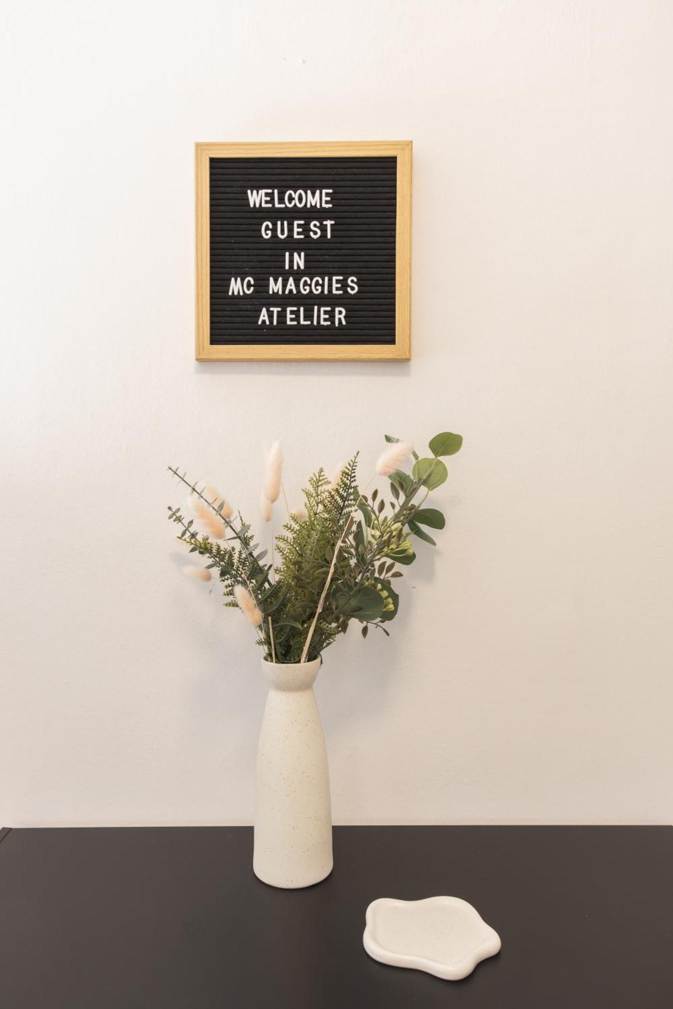 Mc'Maggies Atelier Apartment Meerbusch Exterior photo