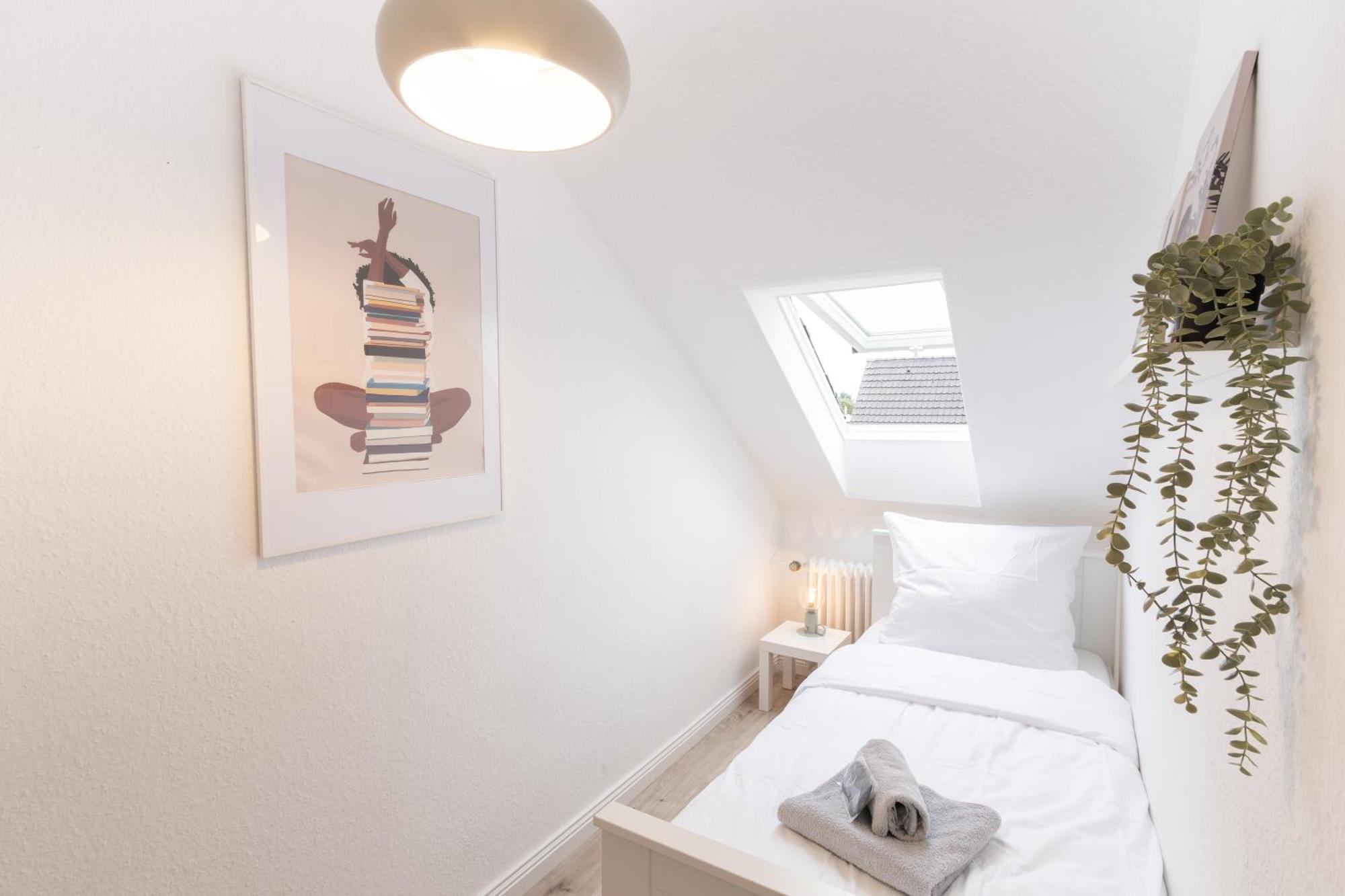 Mc'Maggies Atelier Apartment Meerbusch Exterior photo
