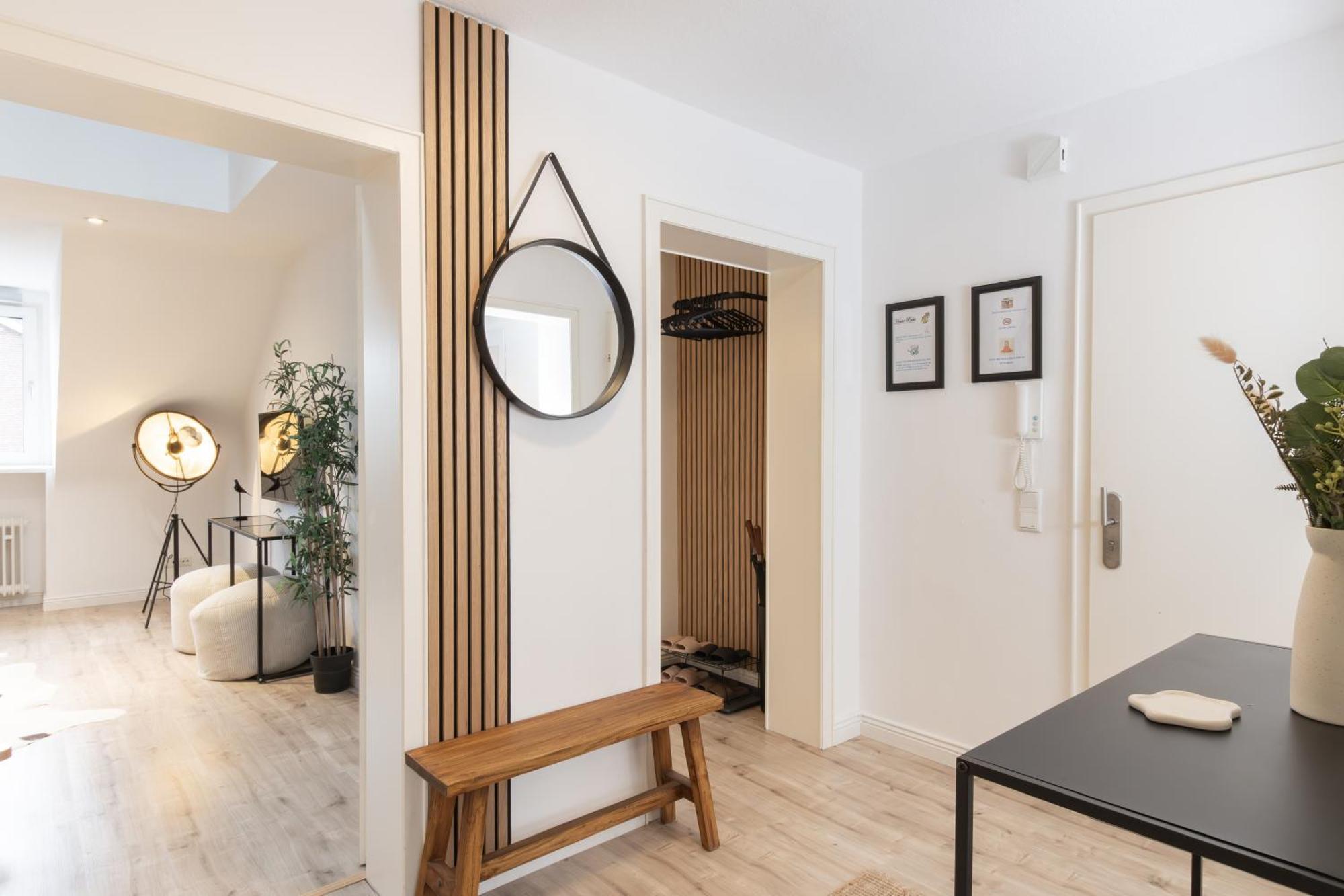 Mc'Maggies Atelier Apartment Meerbusch Exterior photo