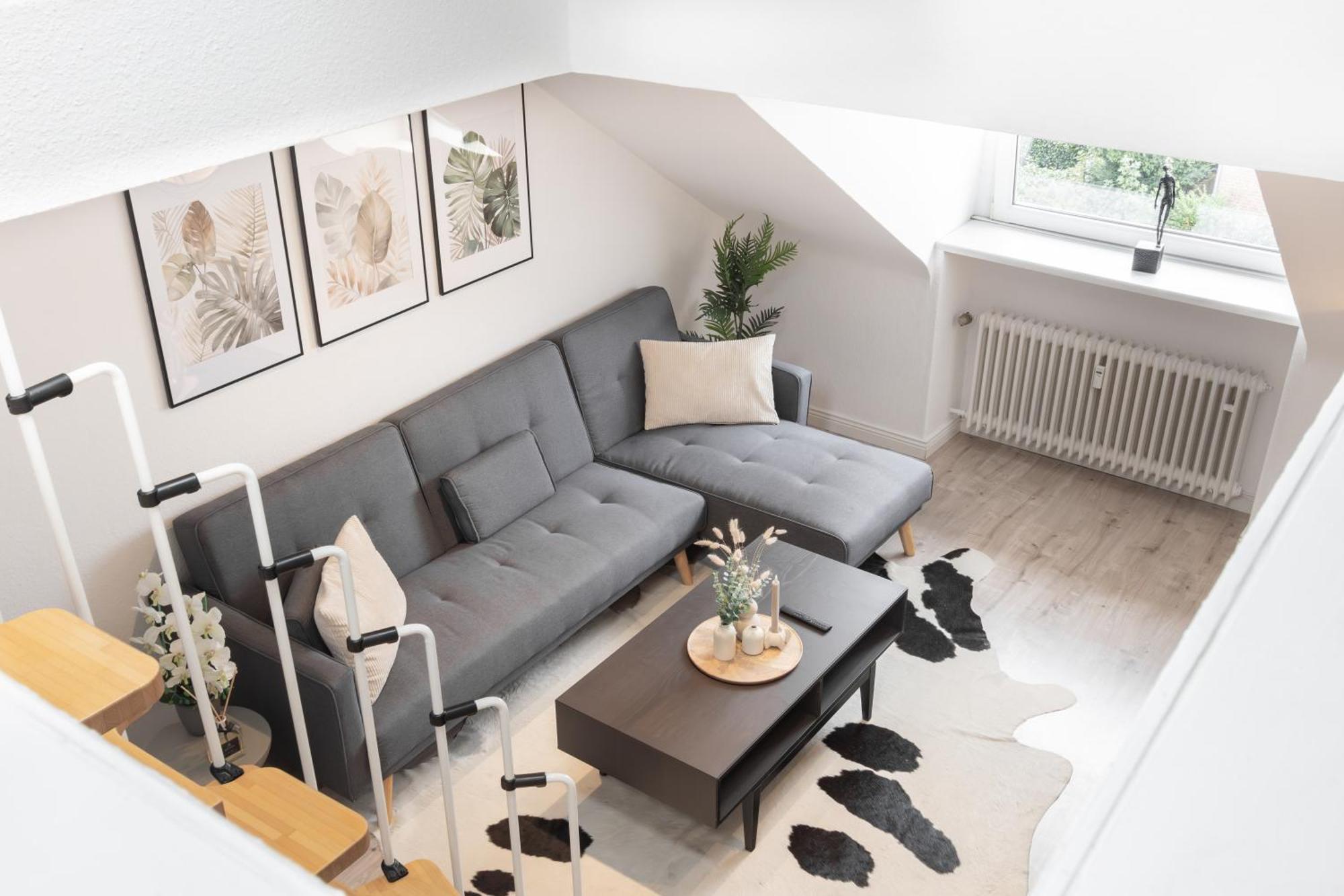 Mc'Maggies Atelier Apartment Meerbusch Exterior photo