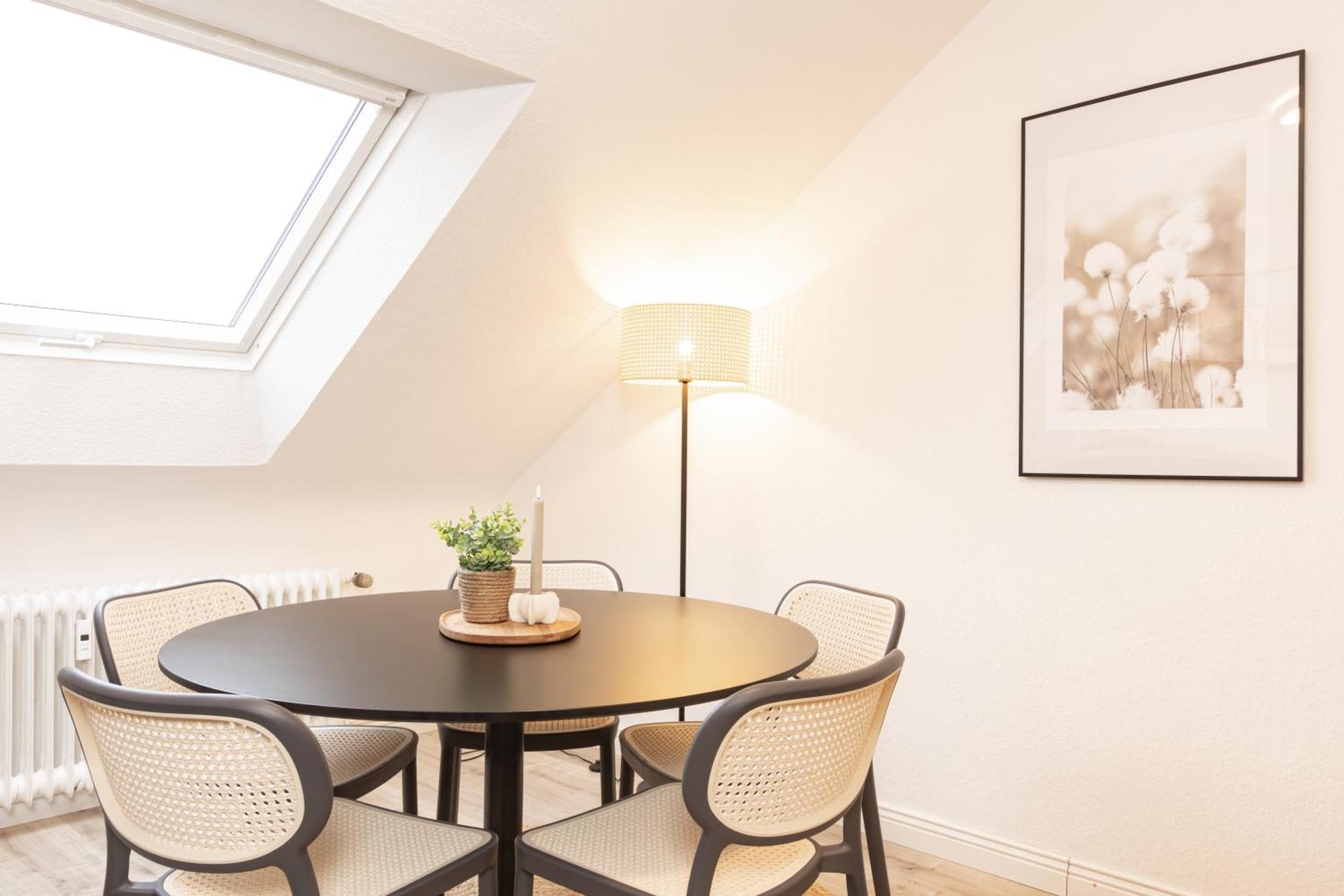 Mc'Maggies Atelier Apartment Meerbusch Exterior photo